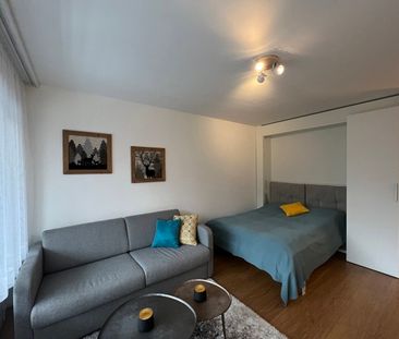 1.5 Zimmer, 27 m², 1. Stock - Foto 4
