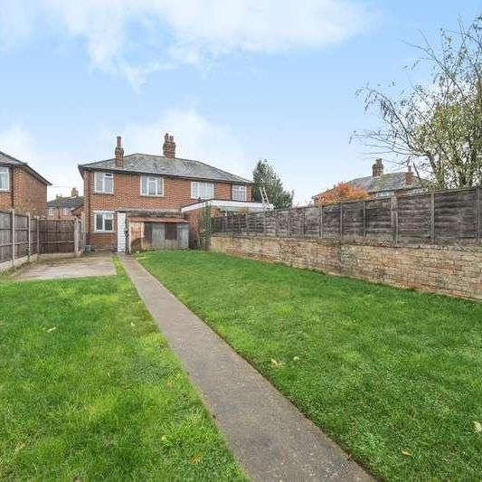 Hudson Street, Bicester, OX26 - Photo 1