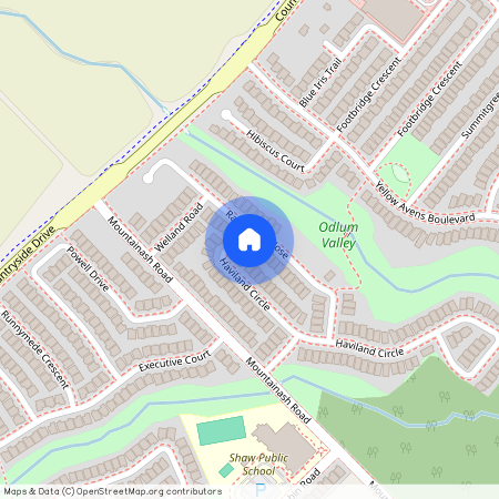 3 Haviland Circle Unit# (Basement), Brampton