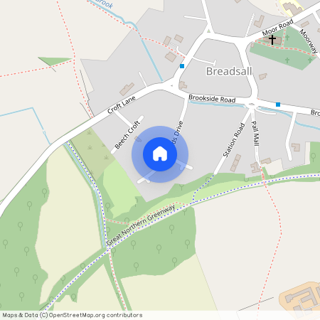 Brookfields Drive, Breadsall, DE21 5LJ