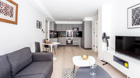 1 bedroom flat to rent - Photo 2