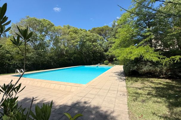 Parc de La Torse - Appartement T2 de 52m² avec terrasse - Photo 1