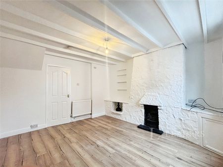 2 bedroom house to rent Gladstone Street, Northwich, CW8 - Photo 2