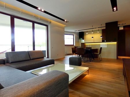 Warszawa Mokotów, Bluszczańska - Zdjęcie 4