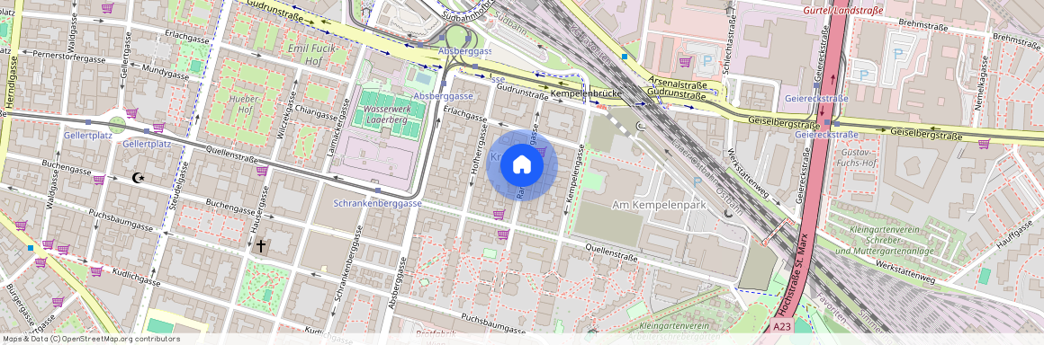 Randhartingergasse 9-11 / 66, 1100, Wien