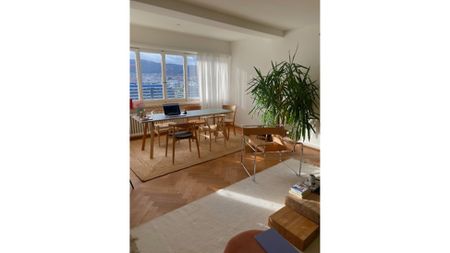 3 Zimmer-Wohnung in Zürich - Kreis 10 Höngg, möbliert, auf Zeit - Photo 5
