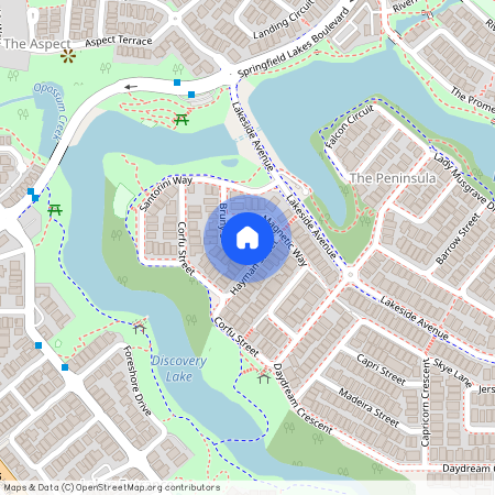 14 BRUNY STREET, Qld 4300, Springfield Lakes