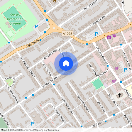 Bentley Street, Cleethorpes, DN35