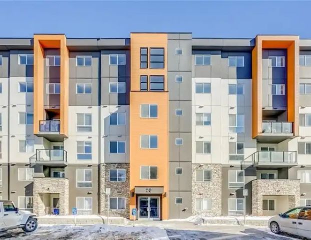 Modern 2 Bedroom, 2 Bath Condo in the of Kincora - $1800/month! | 20 Kincora Glen Park Northwest, Calgary - Photo 1