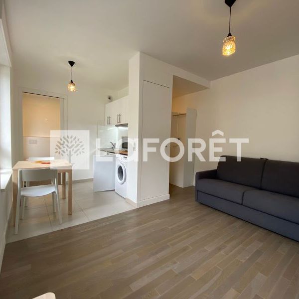 Appartement T1 Boulogne-Billancourt à louer - Photo 1