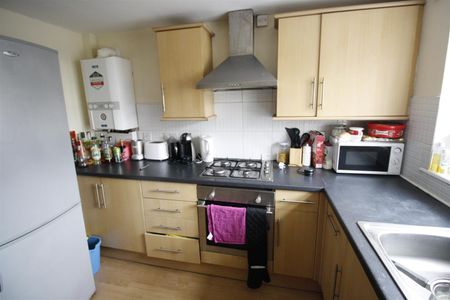 3 Bed Flat To Let On Bedford Street, Cardiff - Photo 5