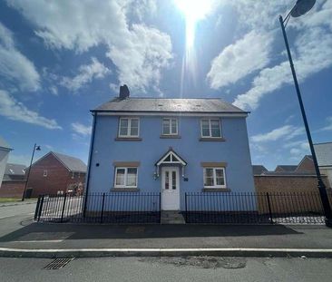 Ffordd Y Draen, Coity, Bridgend, CF35 - Photo 1