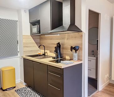 Appartement Cabourg 1 pièce(s) 22.31 m2 - Photo 4