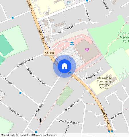 Oxford Road, Banbury, OX16