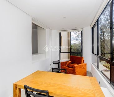 Apartamento com 1 quarto e 58m² para alugar em Chácara das Pedras, ... - Photo 6
