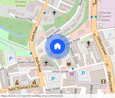 Chorcliffe House, Chorley, PR7 - Photo 1