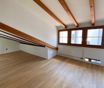 "Einzigartiges 6.5-Zimmer-Einfamilien-Altstadthaus in Zürich" - Photo 6