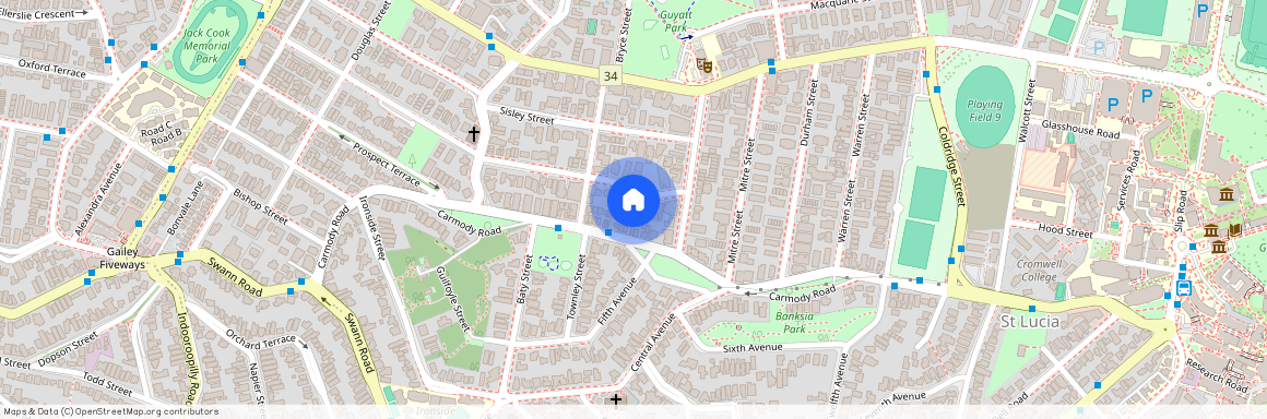 308/65 Depper Street, St Lucia QLD 4067