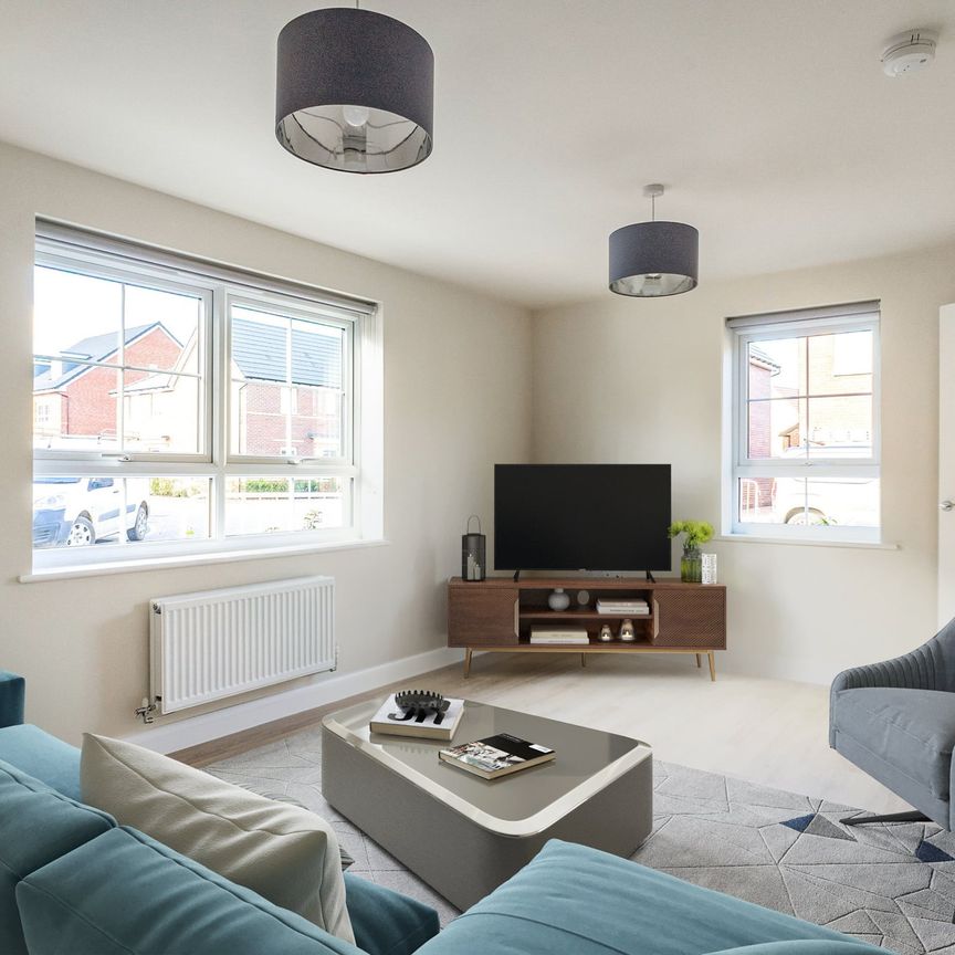 Quince Close, Peterborough, Whittlesey - Photo 1