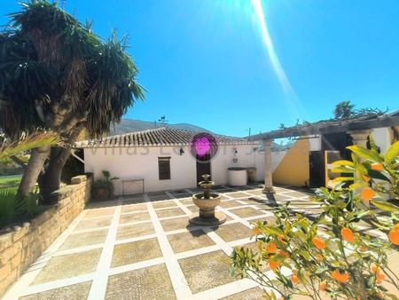 3 bedroom luxury House for rent in Benitachell, Valencia - Foto 5