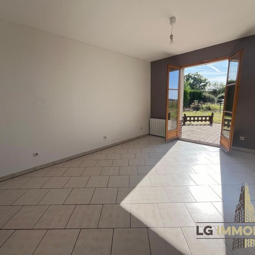 Bonneuil-les-Eaux BONNEUIL-LES-EAUX - MAISON DE TYPE 4 - Photo 1