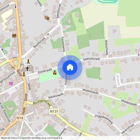 Kasteelweg 18, 2310 Rijkevorsel