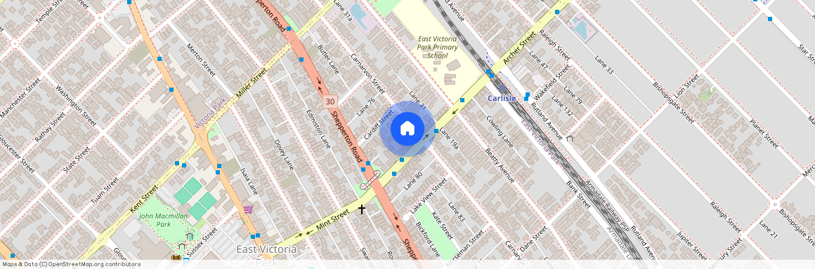 45 Carnarvon Street, WA 6101, East Victoria Park