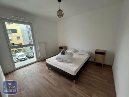 Appartement à louer 2 pièces 39.76m² - Photo 2