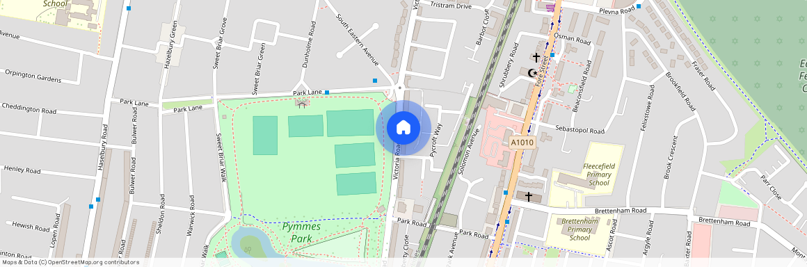 Victoria Road, Edmonton, N9