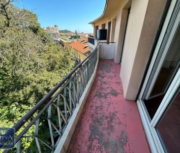 Appartement à louer 3 pièces 68.79m² - Photo 2