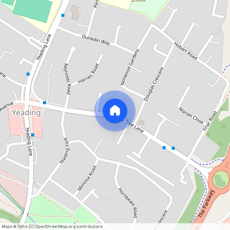 Willow Tree Lane, Hayes