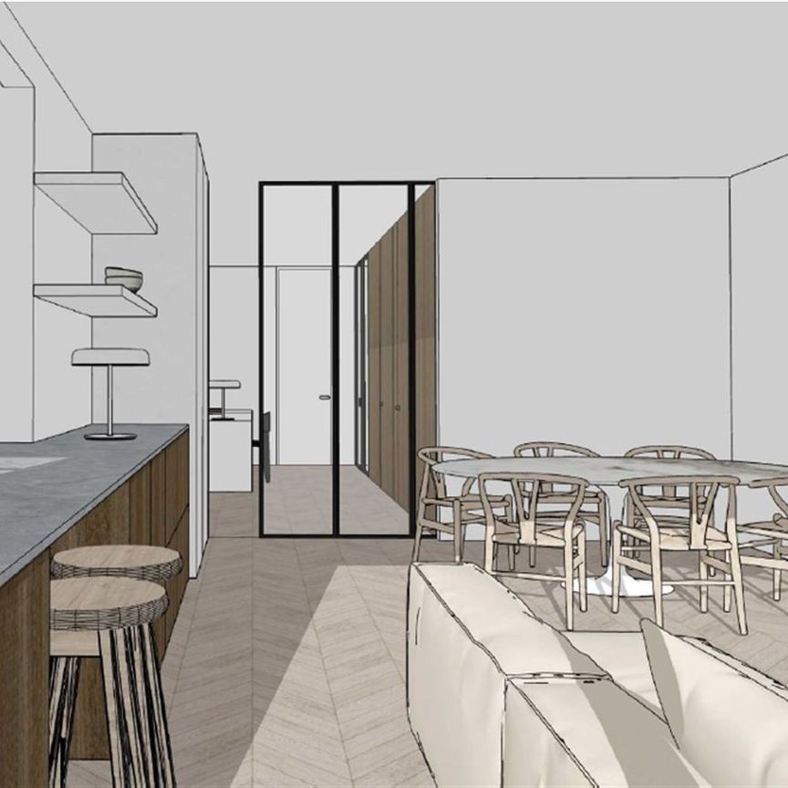 Sint-Benedictusstraat 124A, 2640, Mortsel - Foto 1