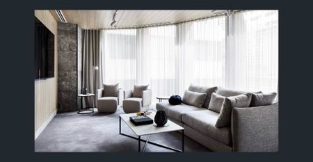 Elegant 1-Bedroom Residence in Prestigious Queens Place – with Premium Appliances 13F / 157 A’Beckett Street, Melbourne VIC 3000 - Photo 3