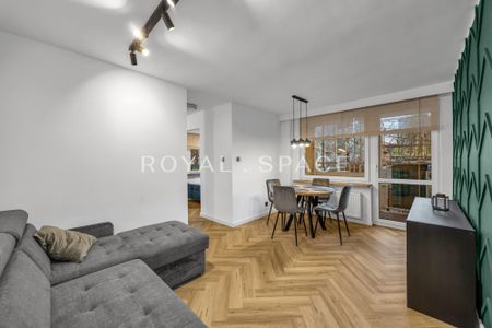 Funkcjonalne mieszkanie w sercu Woli - Zdjęcie 3