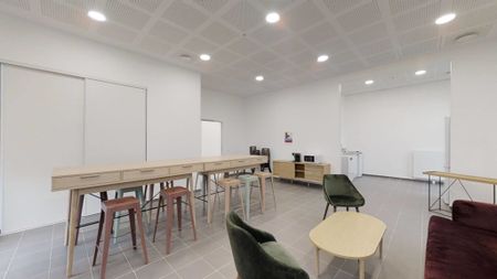 Résidence étudiante Oméga - Photo 5