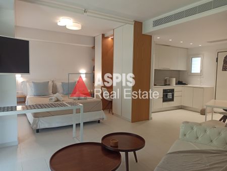 Studio/Γκαρσονιέρα, προς ενοικίαση Κέντρο, Βουλιαγμένη Κωδικός 1806862 - Photo 2