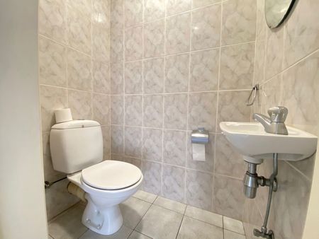 Groot appartement op wandelafstand van station en centrum! - Photo 4