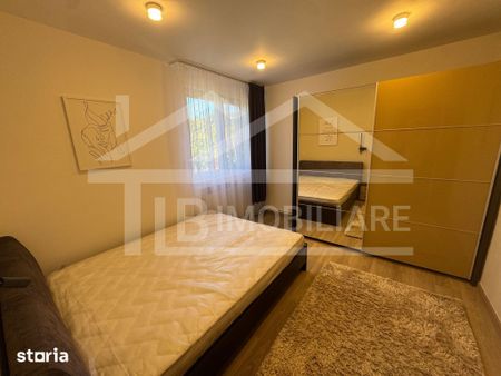 Apartament cu 2 camere, 55 mp, decomandat, Zona UMFST - Fotografie 2