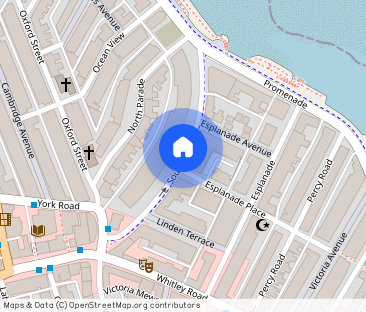 South Parade, Whitley Bay, NE26 - Photo 1