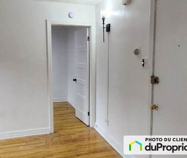 12-6725, papineau, Rosemont / La Petite Patrie à louer - Photo 6