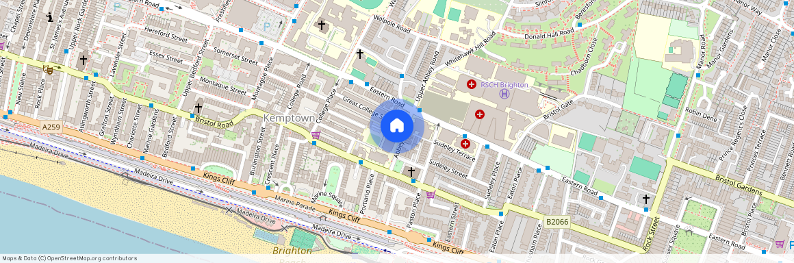 Abbey Road 13, BN2 1HS, Brighton