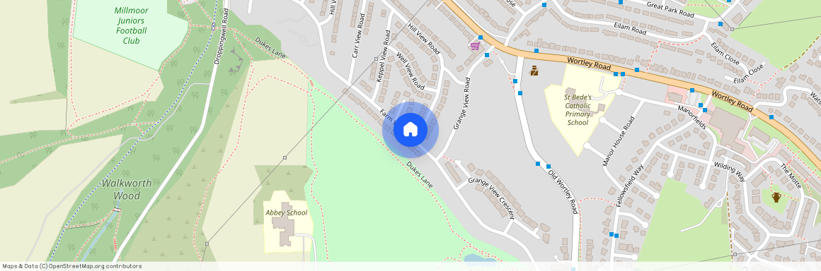 Farm View Road, Rotherham, S61