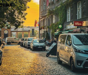 Pronájem bytu 1+kk v osobním vlastnictví 22 m², Praha 2 - Nové Město - Photo 4