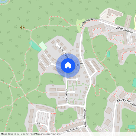 Morgongatan, Göteborg