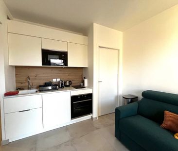 Studio meublé a Trinquetaille en residence sécurisée avec place de ... - Photo 4