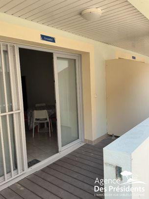 Location Appartement 1 pièce 34m² - Photo 1