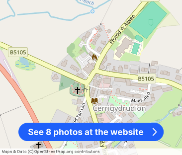 Capel Moriah, Cerrigydrudion, LL21 - Photo 1