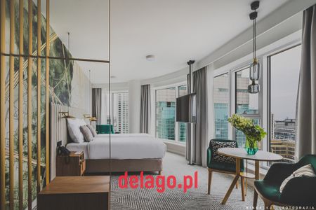 Luksusowe mieszkanie w samym centrum Warszawy - Photo 5