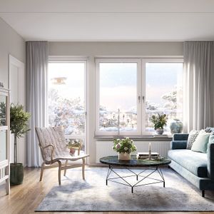 Smidesvägen 6C, Vallentuna C - Photo 3