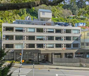 Welcome to apartment 423 at Sharella Living in Thorndon - Photo 4